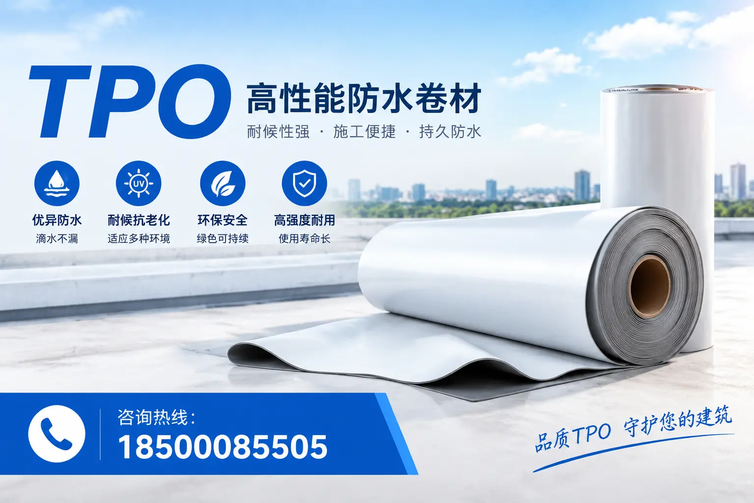 TPO材料的维护与保养，阿拉尔用户必看指南